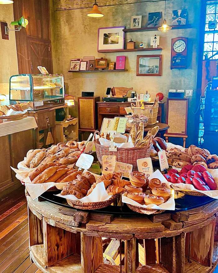 생방송 오늘저녁 산수유꽃축제 구례 빵지순례 우리 호밀 빵 맛집