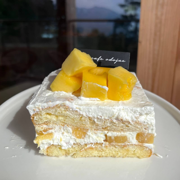 생방송 오늘저녁 잠봉샌드위치 지리산 메뉴