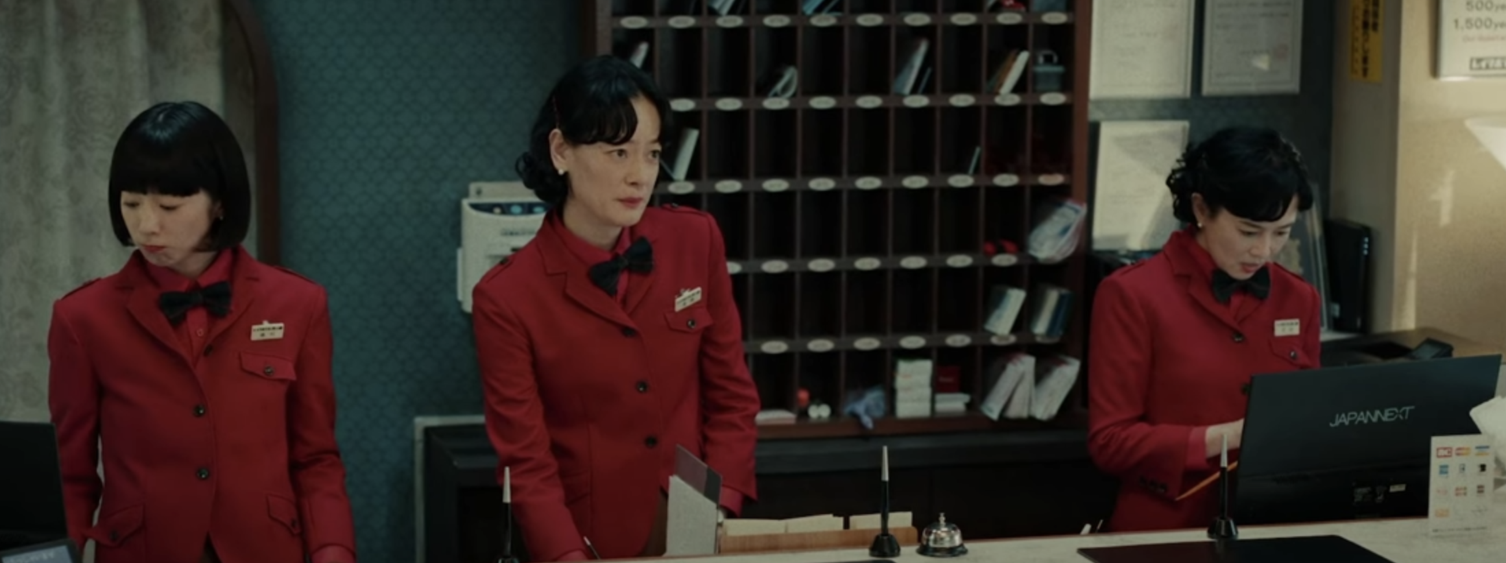 넷플릭스 핫스팟 영화 이미지