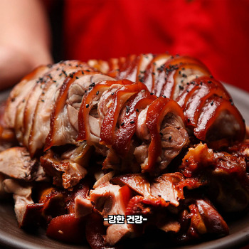 족발 삶는 방법