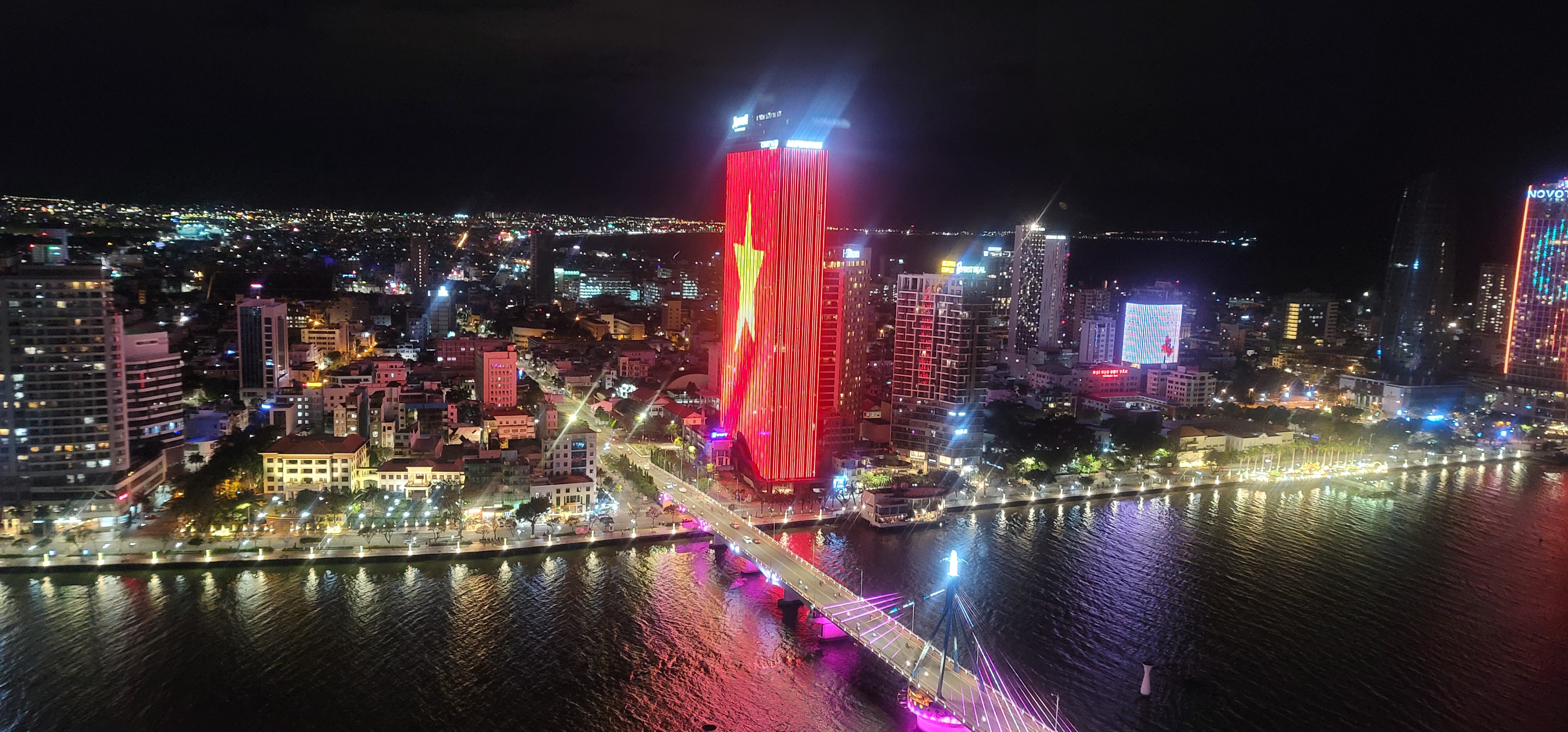 베트남다낭여행 골든브릿지