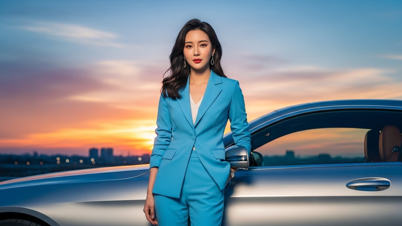 2025년식 코란도