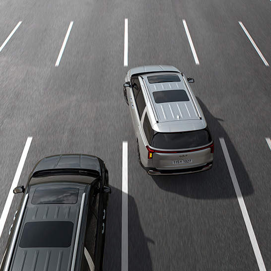 신형 카니발, The New Carnival