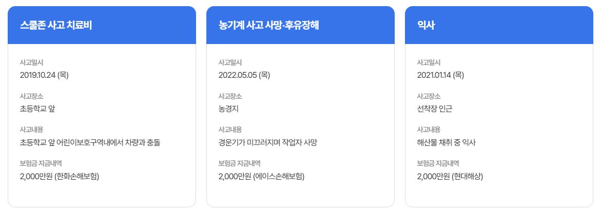 시민안전보험