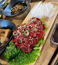해남육회