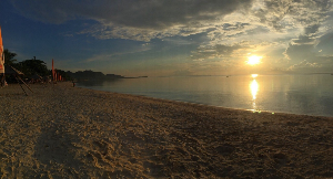 보홀 여행 추천 퀴날레 비치