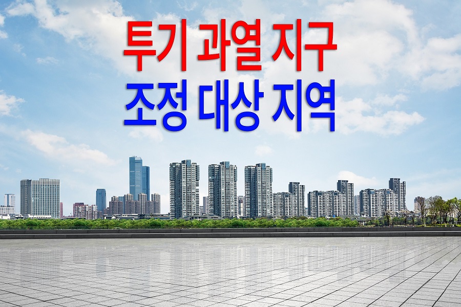부동산 규제