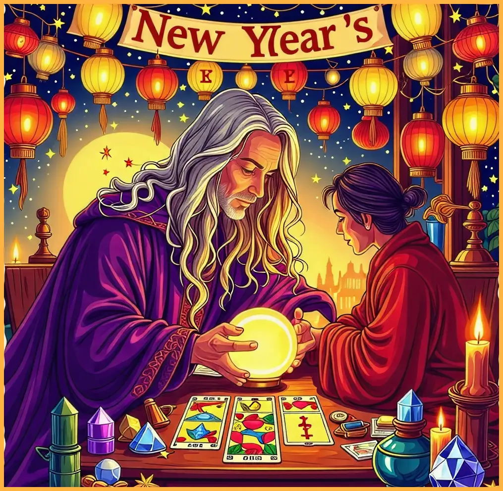 2025년 무료 신년운세