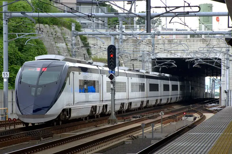 열차는 요코하마 역에 빨리 가고 싶은 분들에게 추천합니다!