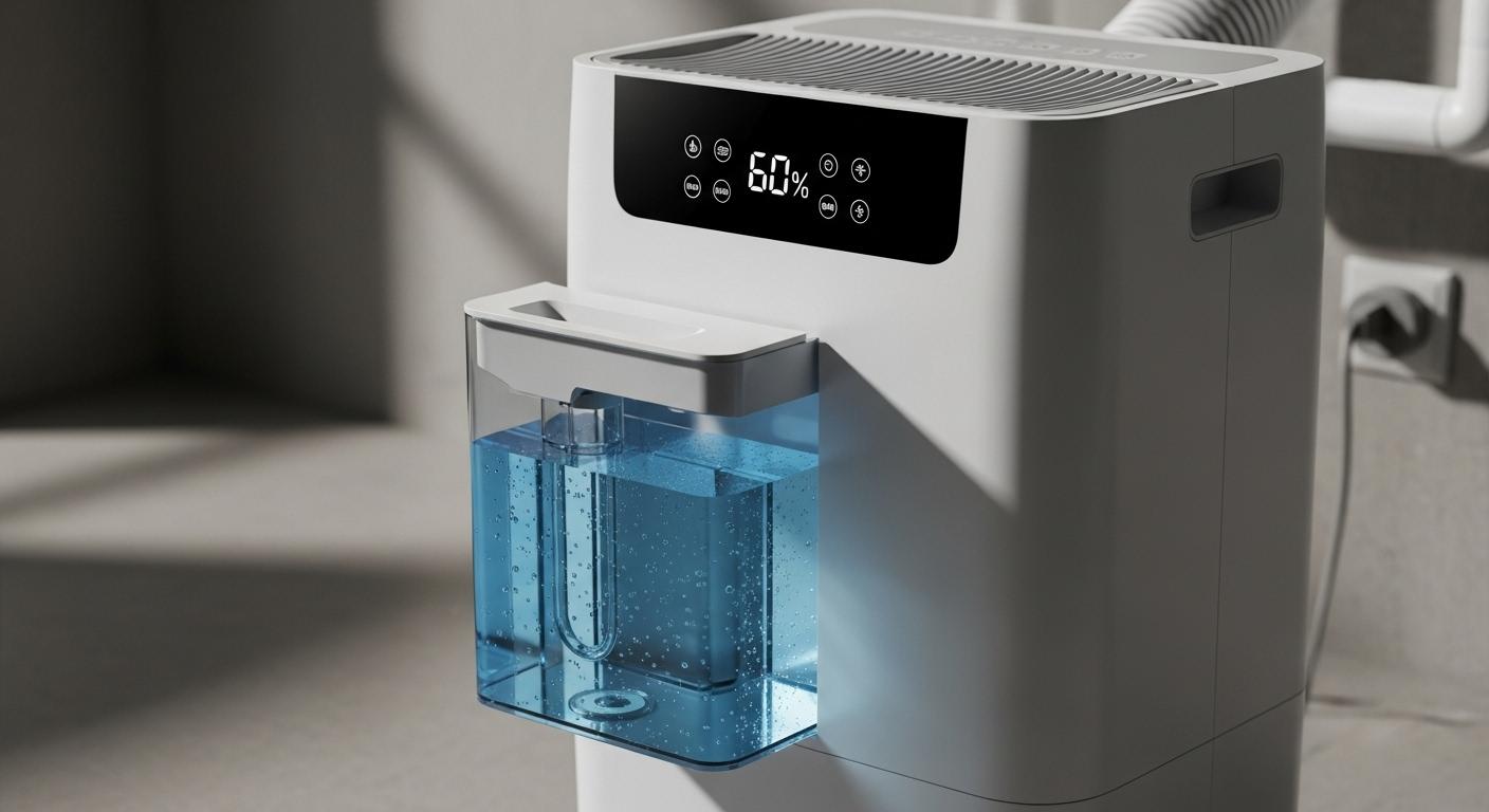 제습기 8리터 평수