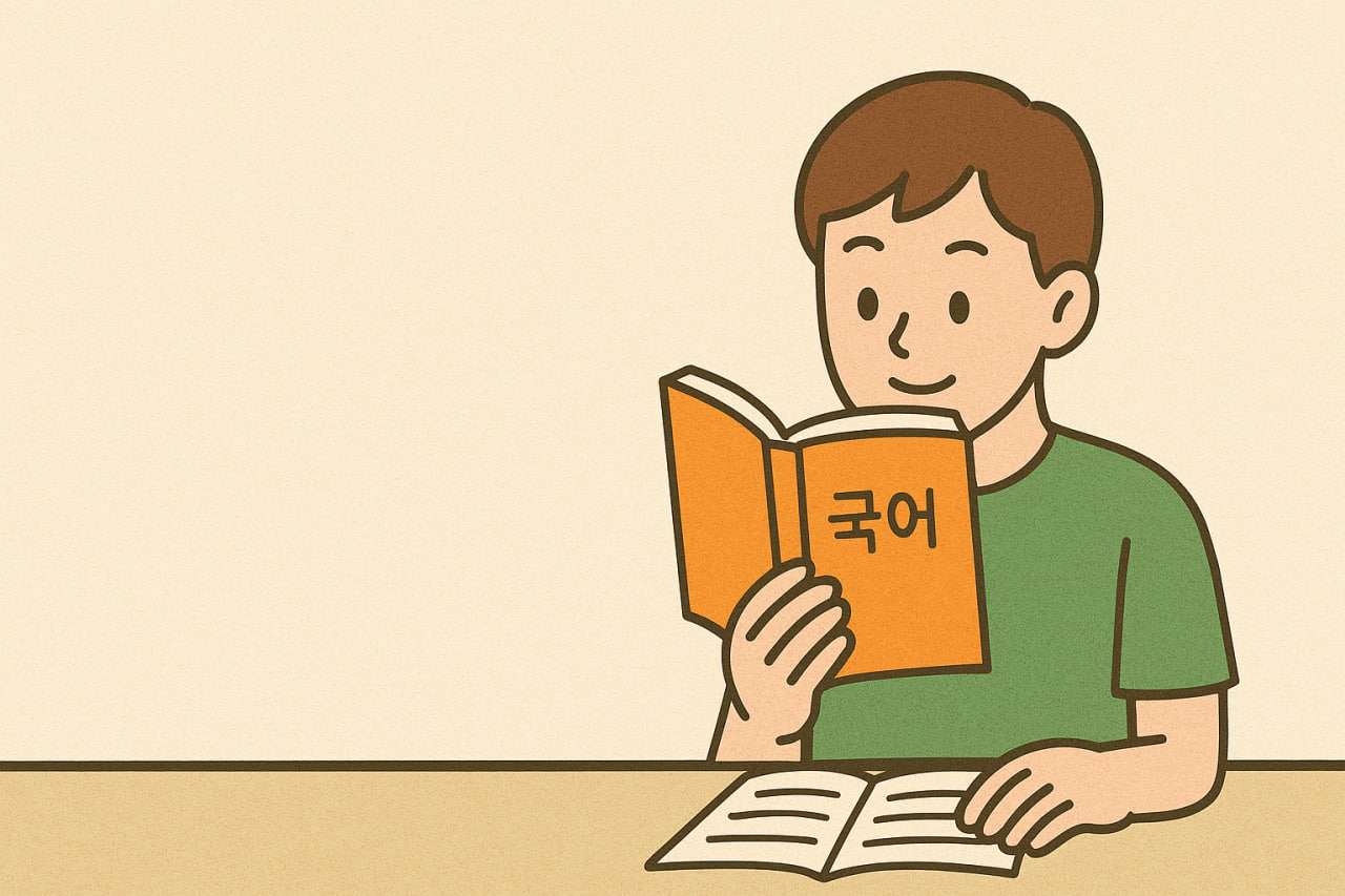 국어 공부 관련 이미지