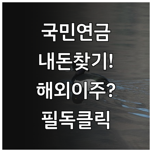 국민연금 중도 해지 반환일시금 지급 ..