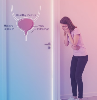 소변을 자주 본다면&amp;#44; 단순한 습관이 아닐 수 있습니다