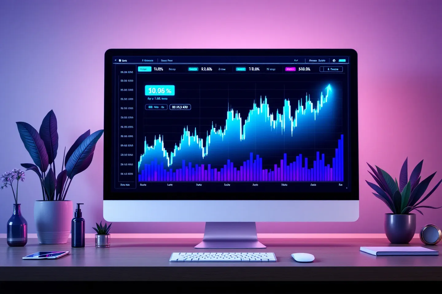 주식 성공 전략: 장기 투자 vs 단기 투자