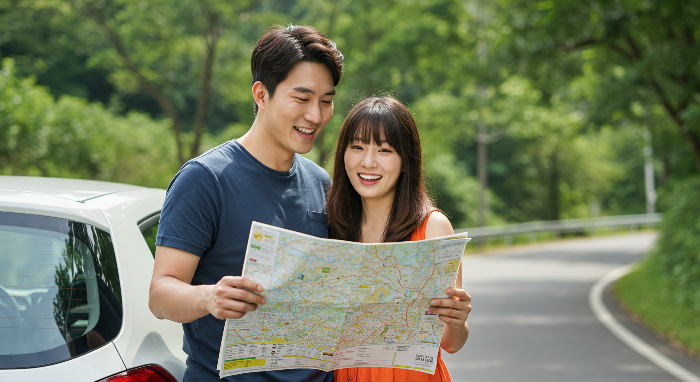 중고 자동차 시세 조회 방법