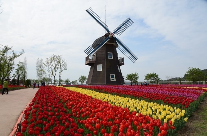 순천만 국가정원 (출처:한국관광공사)