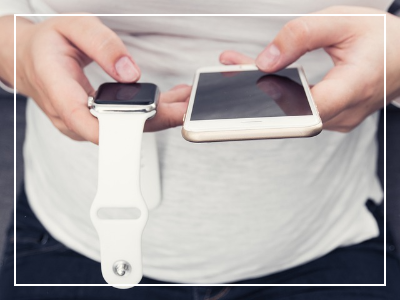 스마트워치-스마트폰