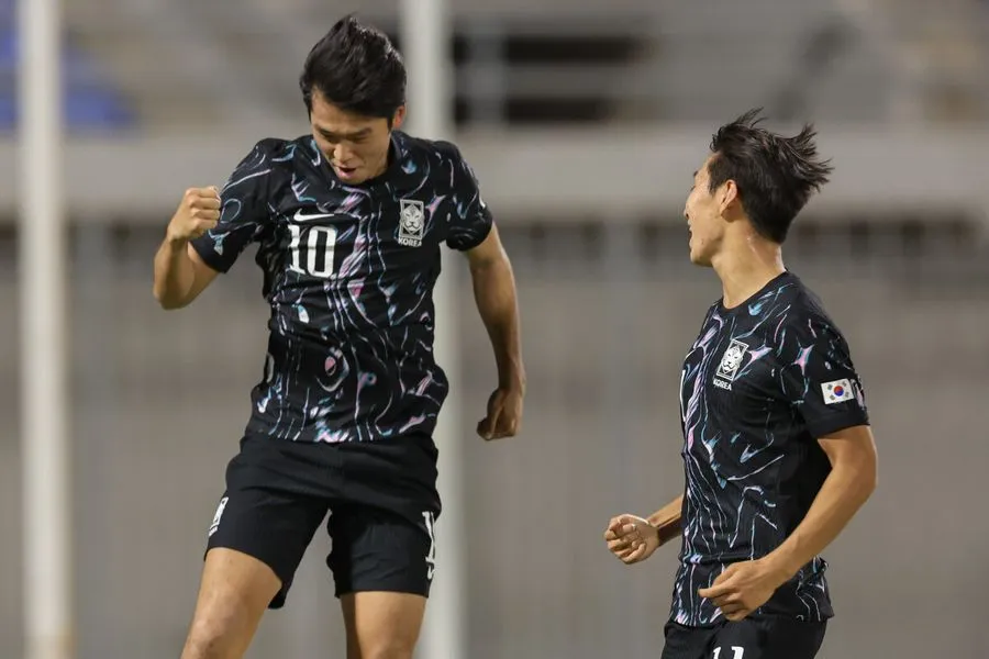 U-19 대표팀 2025 U20 중국 아시안컵 본선행 확정 UAE 예선 경기 결과