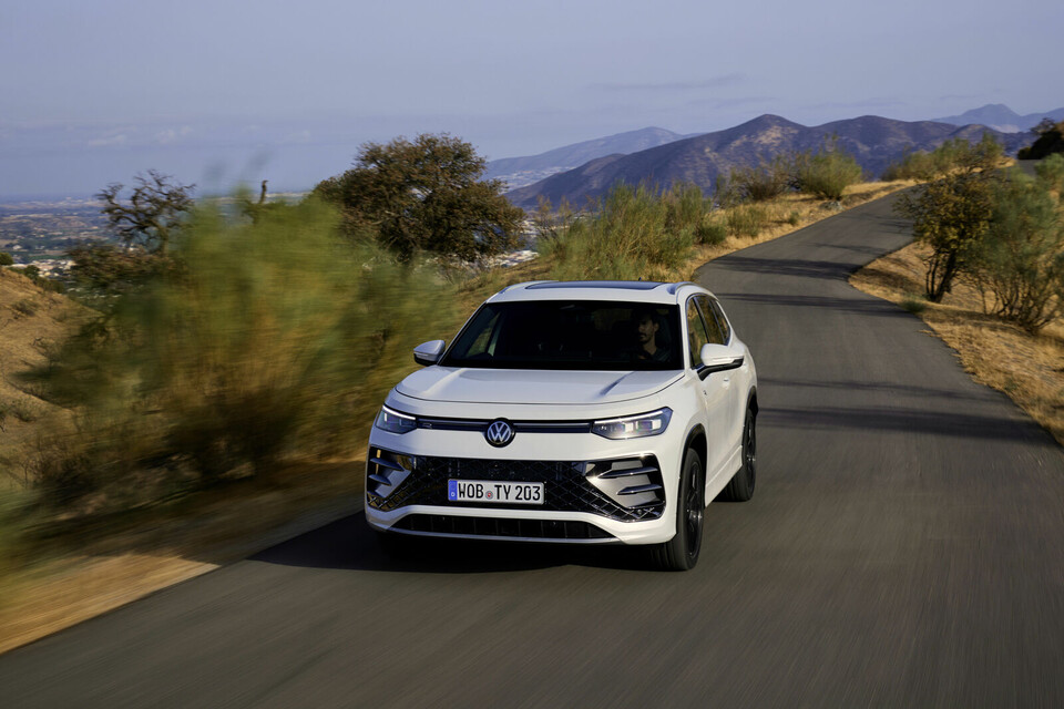 폭스바겐 타이론