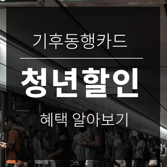 기후동행카드