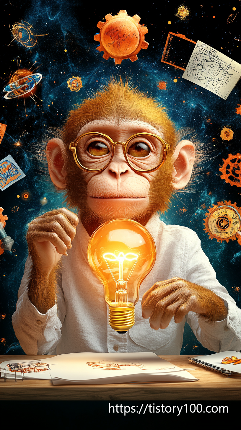 띠별 긍정 에너지 사용법