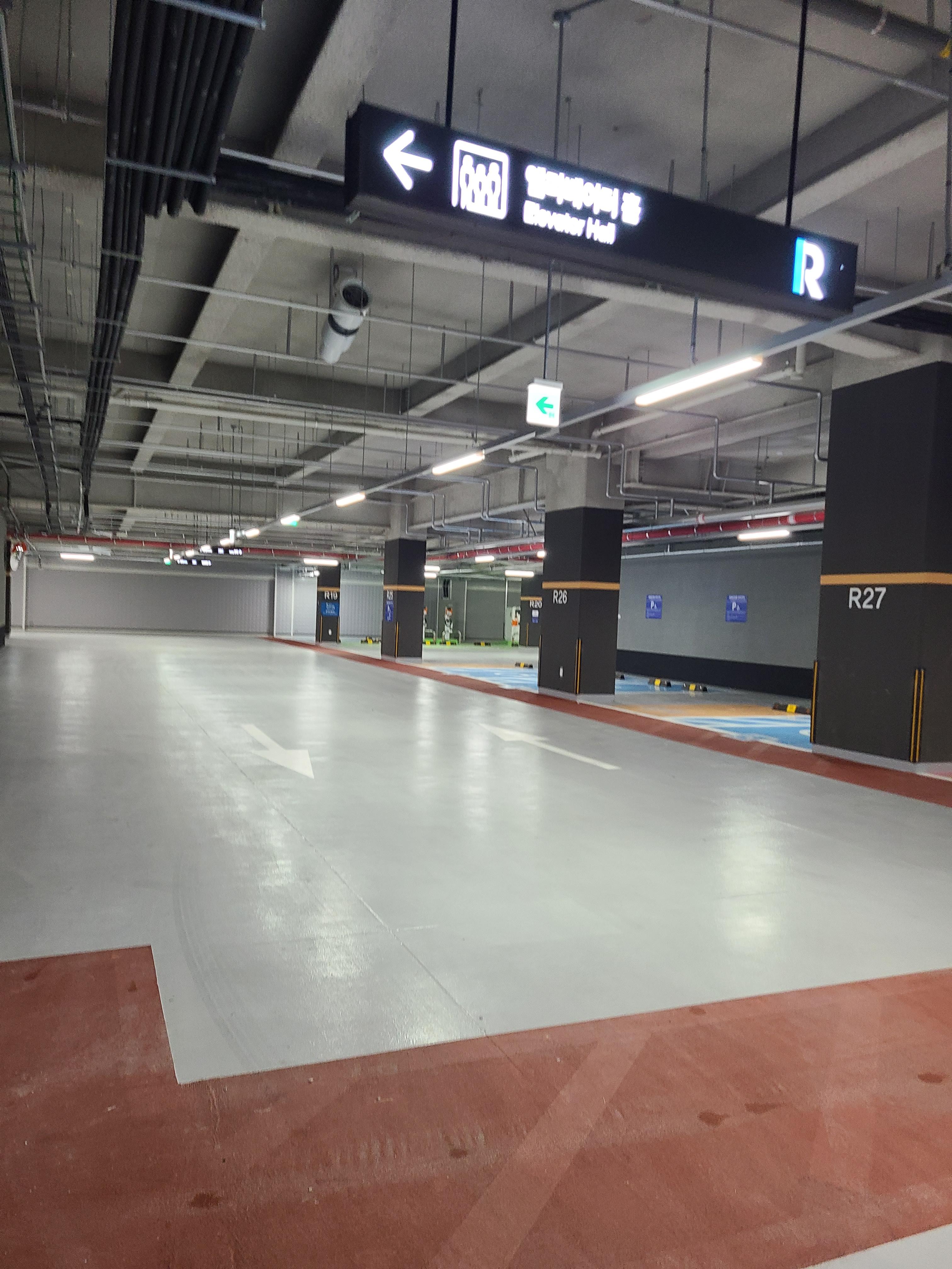 대륭포스트타워 8차 지하10