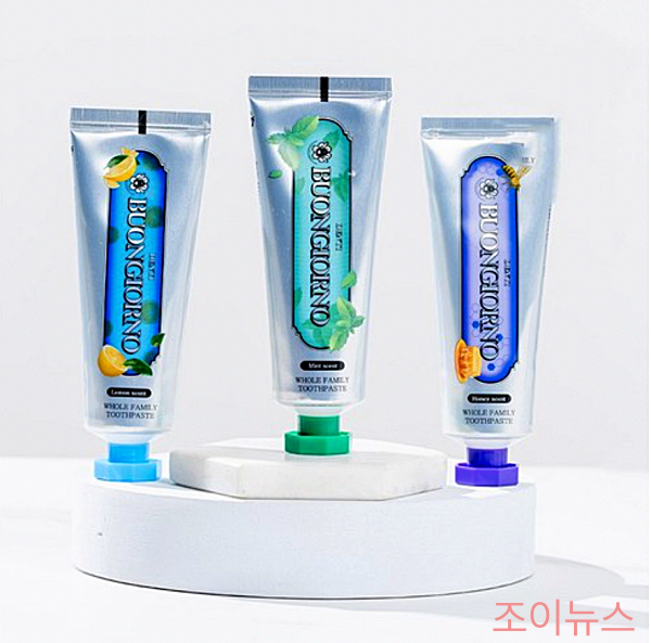 덴티본조르노 치약_이미지출처:쿠팡
