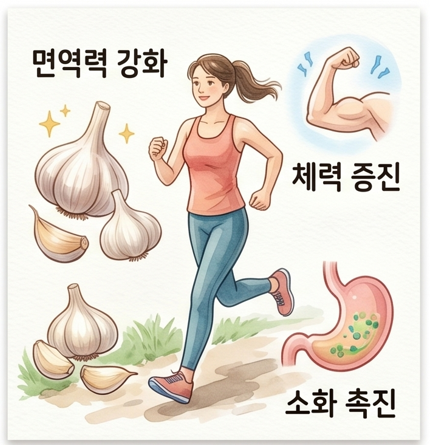 세계 10대 슈퍼푸드 4탄: 마늘 효능과 부작용, 항암 효과 3배 높이는 삶는 법