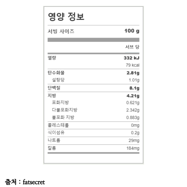 단백질-많은-음식