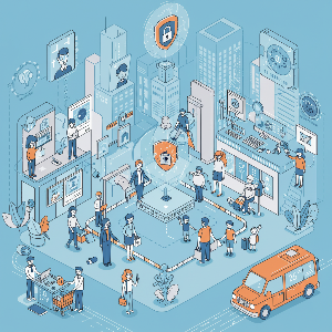 AI가 이끄는 보안 기술의 부상