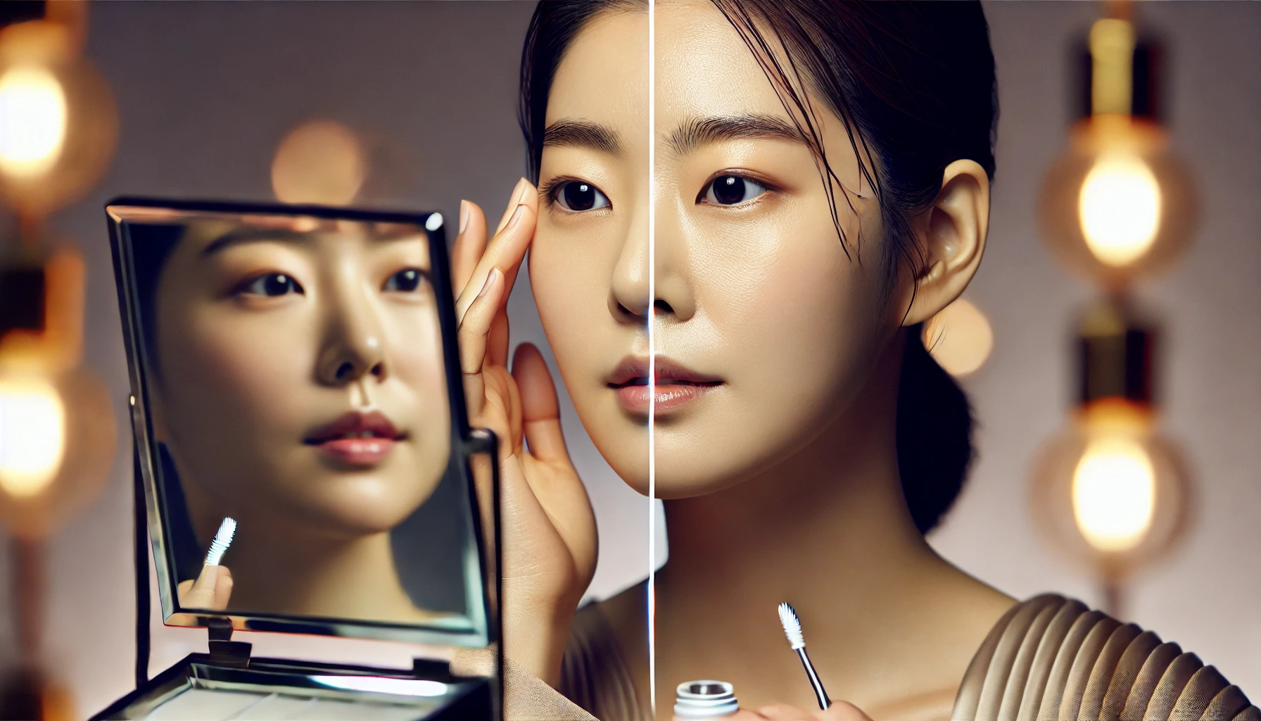 피부 타입별 스킨케어