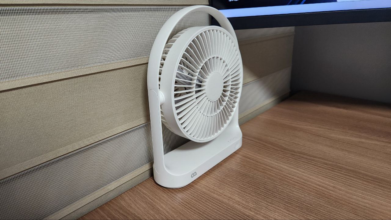 오아선풍기 장점