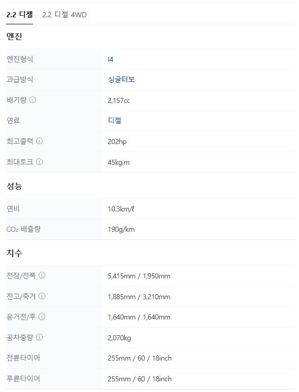 2025 무쏘 칸
