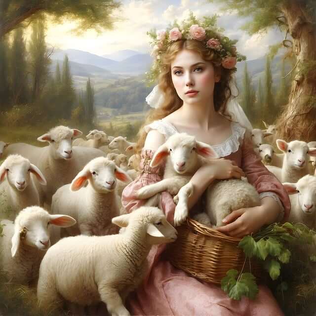 2025년 을사년 신년운세, 양띠(3) 나답게 매력적으로 양띠.