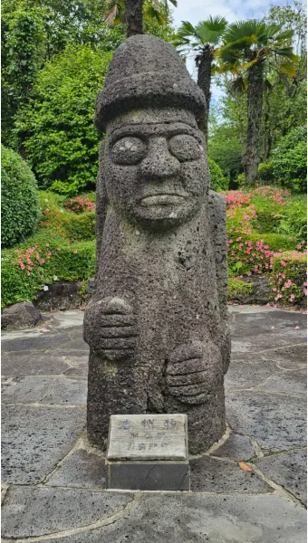 제주 돌하르방 상징 전설 유래 역사_7