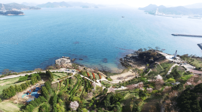 남해안 해돋이 명소 추천 Best 5