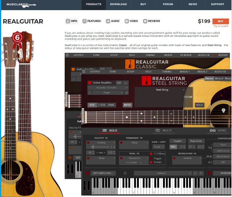 RealGutar_리얼기타_레알기타_구입 및 설치 방법