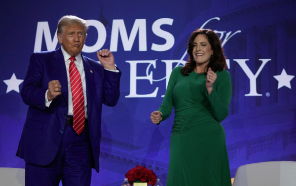 트럼프vs해리스