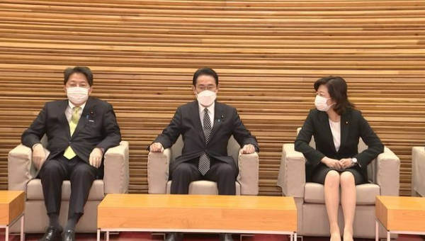 우크라이나 전쟁 속보 - 일본, 우크라이나에 1억달러 긴급 인도지원 결정