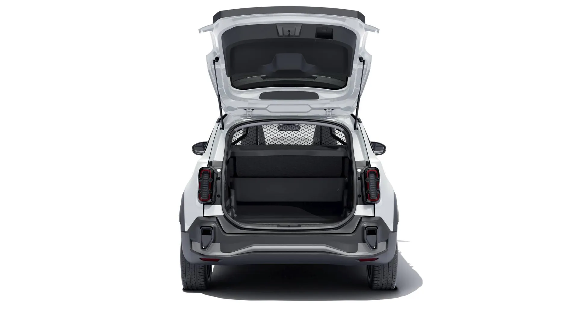 르노 4 E-Tech 일렉트릭 밴 정보 이미지