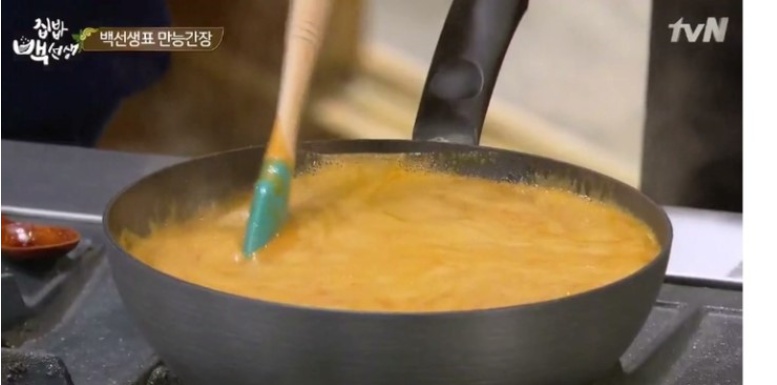 백종원 메추리알 장조림 만드는 법