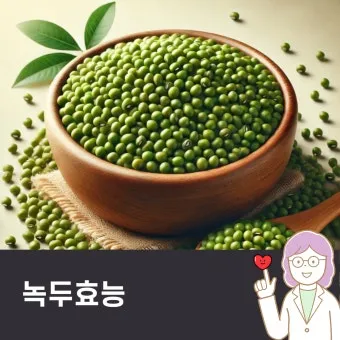 녹두 효능 부작용 녹두죽 끓이는법 칼로리 안내_13