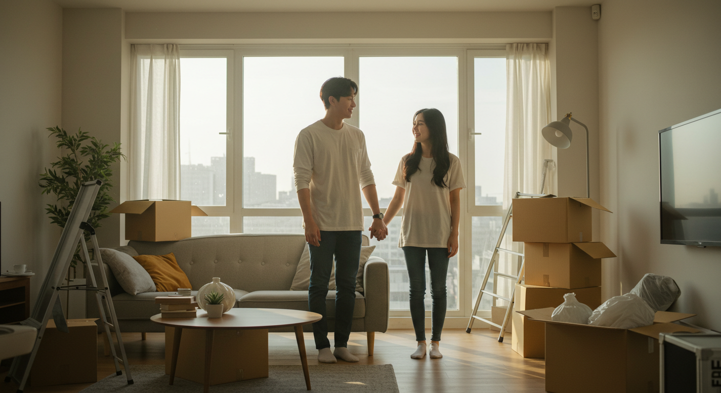 포장이사 vs 일반이사