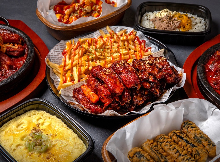 생방송투데이 맛있는 퇴근 매운 등갈비찜 등갈비달인 모란 본점