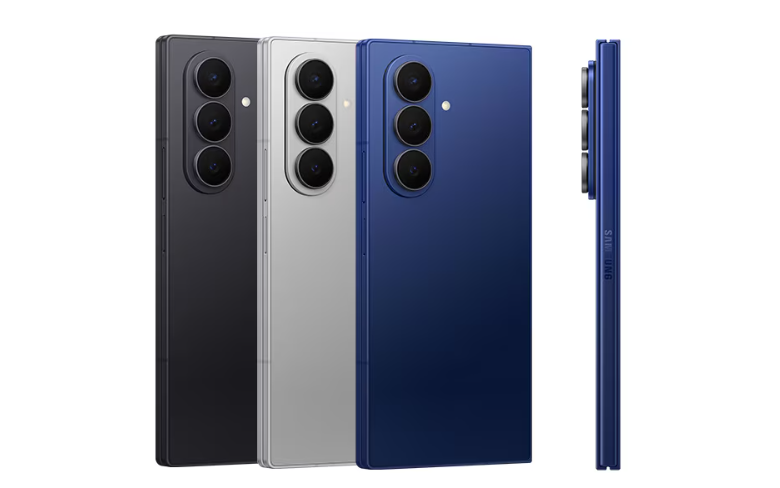 갤럭시Z 폴드7 색상