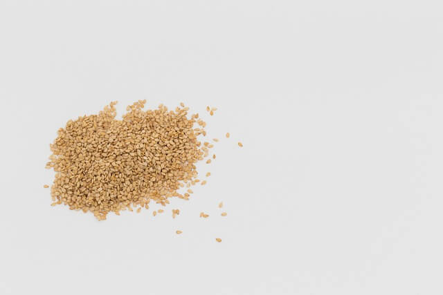 들깨 효능 부작용