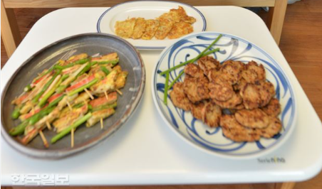 칼로리가 높은 명절 전