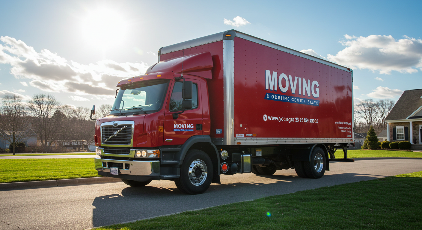 이사 트럭 렌트