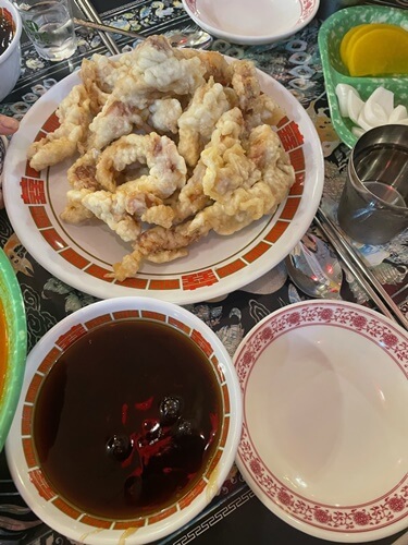 수원-남문-중국집-맛집-룡룡-탕수육