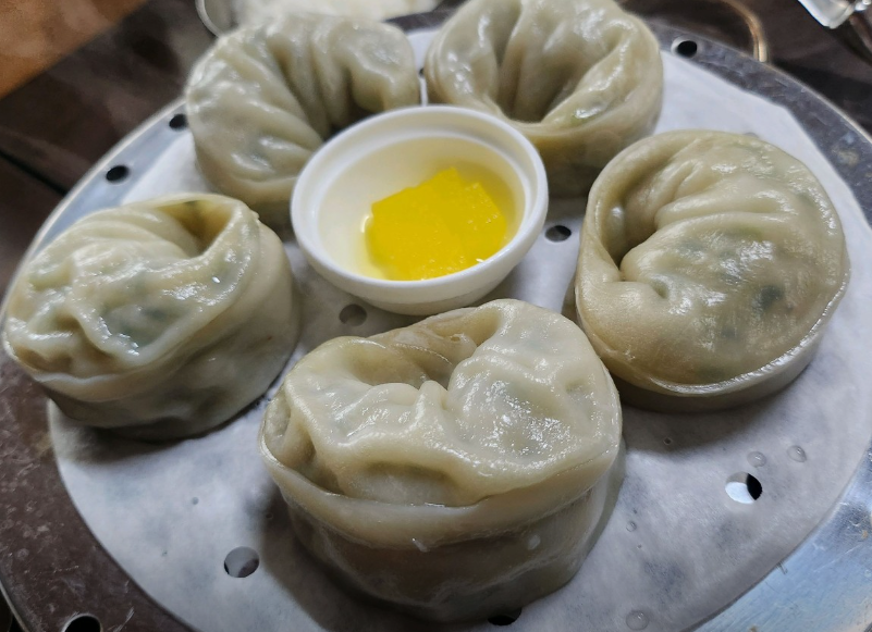 오늘N 신분준할머니 기러기칼국수 기러기만두 기러기백숙 기러기고기 할매식당 충남 예산 기러기칼국수